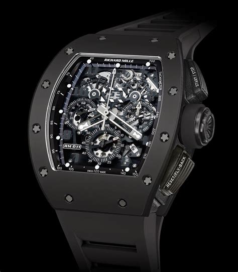 richard mille 11 fm|Richard Mille RM 011 Titanium .